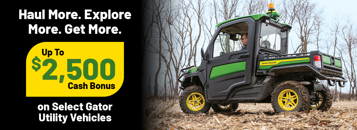 Up to $2,500 Cash Bonus